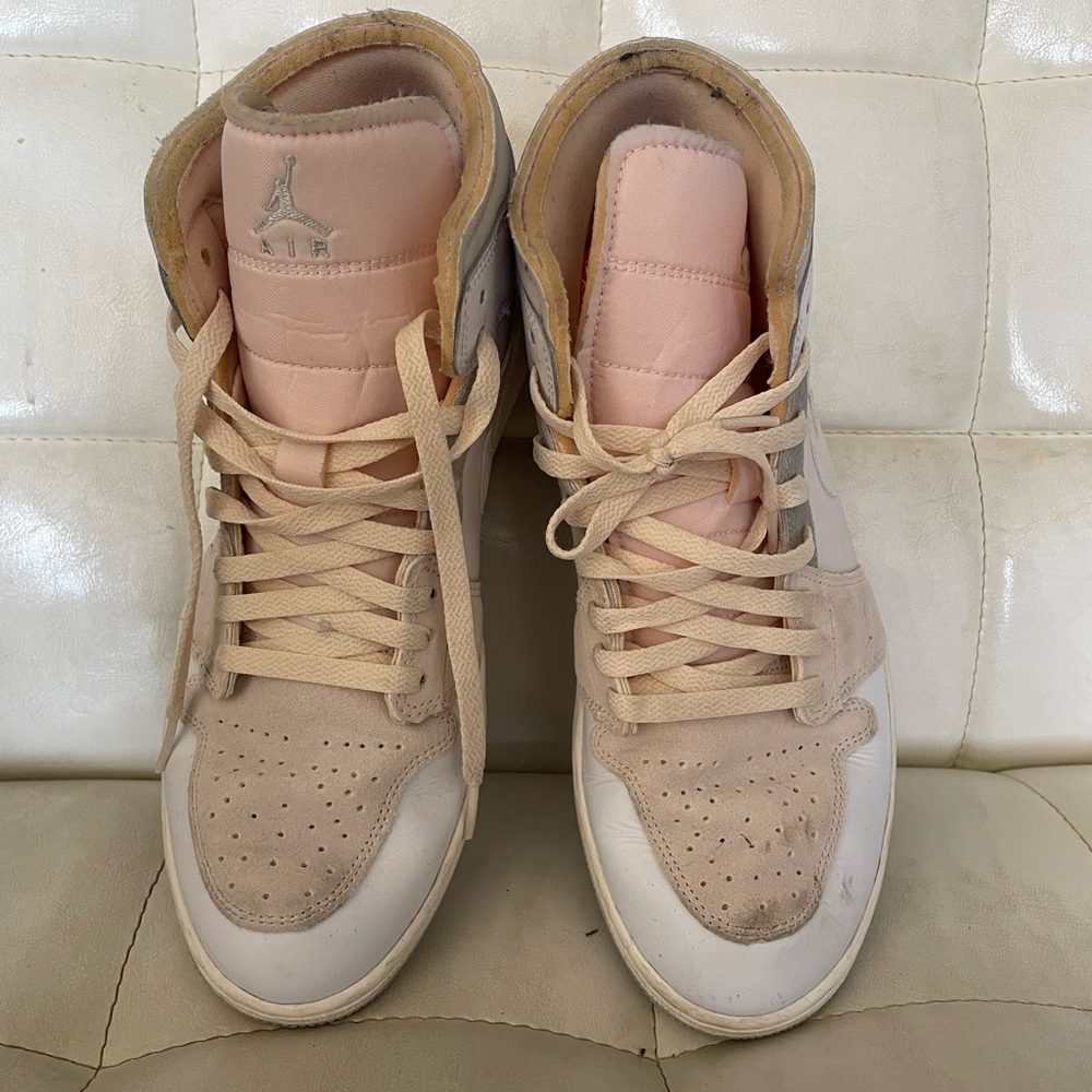 Air Jordan 1 Mid SE craft ‘Inside out’ size 11